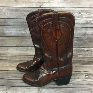 Lucchese Western Boots